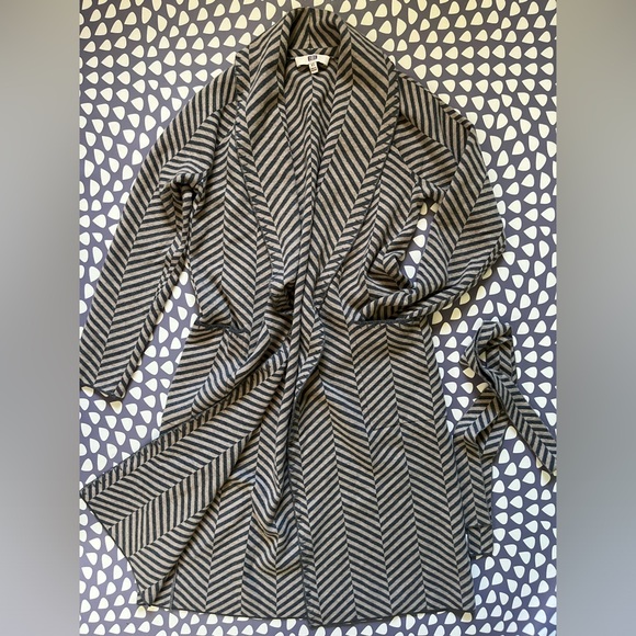 Etcetera Jackets & Blazers - EE By Etcetera Knit Wool Blend Sweater Coat Duster Cardigan Coatigan